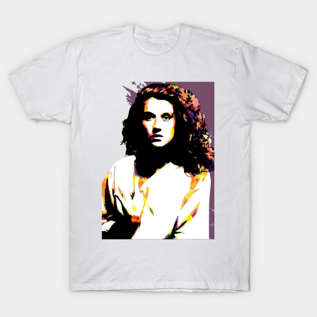 Celine Dion T-Shirt by Creativedy Stuff